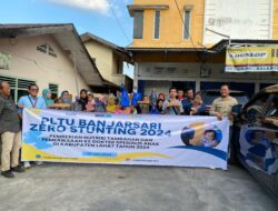 Anak Stunting Diajak Diperiksa Dokter Spesialis, Hingga Jalan-Jalan Ke Mall