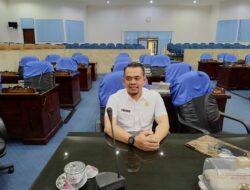 Aplikasi Elektronik Selamat datang (E_Tandang) Di Sekretariat DPRD Lahat
