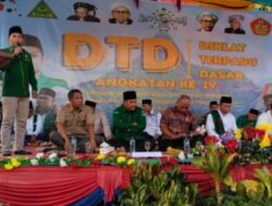 Terkait Pernyataan Sikap 478 Anggota PC ANSOR Kabupaten Lahat, Ketua PC ANSOR Angkat Bicara