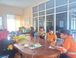 PT Putra Perkasa Abadi Site PT MIP Lahat Sangat Peduli Masyarakat Lokal Merapi Area