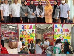 Lapas Kelas llA Lahat Gelar Donor Darah