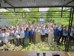 Hj.Lidyawati Buka Turnamen Mobile Legend Berlian Competition