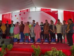 PT Golden Great Borneo Sentuh Lapisan Masyarakat melalui Program Bakti Sosial