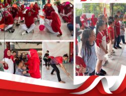 Kemeriahan Peringatan HUT RI Ke 79 Tahun Di Lapas Kelas llA Lahat