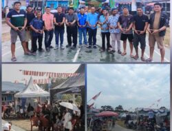 Woww Tanda-Tanda Kemenangan Sudah Muncul  Masyarakat Perumahan Rakha Residen Siap Menangkan Paslon HD-CU Dan Berlian