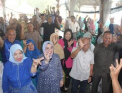 Dukungan Terus Mengalir PPAD Lahat Komitmen Perjuangkan Pasangan Berlian