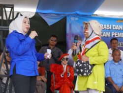 Masyarakat Ex-Transmigrasi Unit 1-5 Siap Menangkan Paslon HD-CU & Berlian