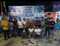 Relawan Kundang Kance Siap Menangkan Paslon HD-CU Dan Berlian