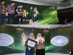 Bukit Asam (PTBA) Raih 2 Penghargaan, Dukung Tujuan Pembangunan Berkelanjutan