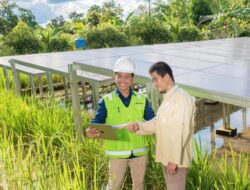 Upaya Bukit Asam (PTBA) Tingkatkan Kesejahteraan Masyarakat