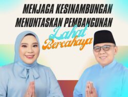 10 Program Prioritas Unggulan Paslon Hj.Lidyawat Dan H.Haryanto