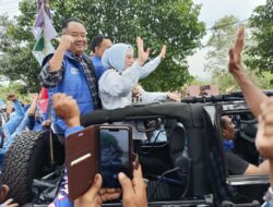 Paslon Berlian Siap Lanjutkan Program Santunan Kematian