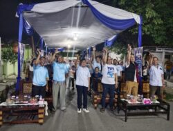 Comonity Combed Area Siap Berjuang Menangkan Paslon Berlian Dan HD-CU