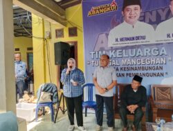 14 Korcam Tim Keluarga Tunggal Manceghan Terbentuk Siap Dukung Paslon Lidyawati-Haryanto