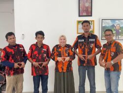 MPC PEMUDA PANCASILA LAHAT SIAP DUKUNG PASLON LIDYAWATI-HARYANTO  DI PILKADA LAHAT 2024