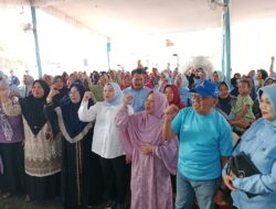 Relawan HDCU-BERLIAN Resmi Dikukuhkan