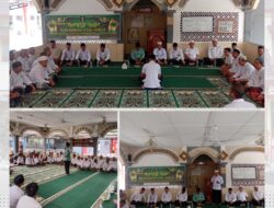 Lapas Lahat Gelar Peringatan Maulid Nabi Muhammad SAW 1446H