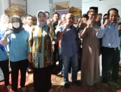 Tim Pemenangan Relawan Semangat Kance Siap Menangkan Pasangan Calon Lidyawati-Haryanto