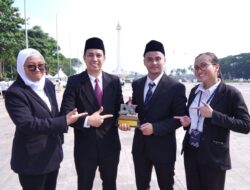 Ciptakan Inovasi, Insan Bukit Asam Dianugerahi Dua Satyalancana dan Tiga Dharma Karya