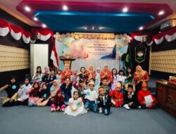 Berlangsung meriah, Lomba Baca Puisi dan MC HUT DWP ke 25 Empat Lawang