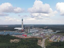 Tekan Emisi, PLTU MT Sumsel-8 Menerapkan Teknologi Khusus