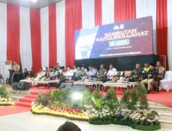 FGD ( Forum Griup Discusion) dalam rangka Syukuran Panca Pemungutan  Suara Pilkada Damai 2024