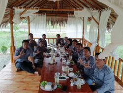 Organisasi Wartawan DPC PJS Kabupaten Lahat Gelar Silaturahmi Dan Rapat Kerja Akhir Tahun 2024, Bahas Program Kerja 2025