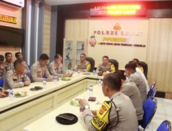 ZOOM METTING LA PRA OPS PEKAT MUSI 2025