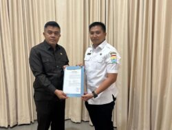 Rifandi Putra, S.STP., M.Si Diangkat Jadi Plt Camat Kertapati