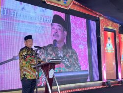 Bupati Lahat H.Bursah Zarnubi.SE Bangga  SMAN 4 Lahat Menjadi Sekolah Terbaik