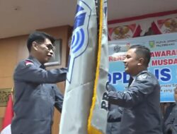 Organisasi Jurnalis DPC PJS Kabupaten Lahat Hadiri Musdalub DPD PJS Sumsel