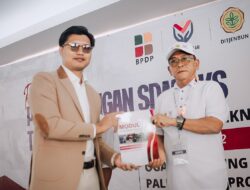Program SDM-PKS 2025: BPDP, Ditjenbun, dan DGL Buka Pelatihan Budidaya untuk Pekebun OKI