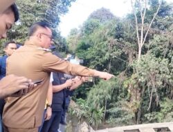 Tegas wagub Sumsel Desak Perusahaan Tambang Segera Bangun Jalan Khusus