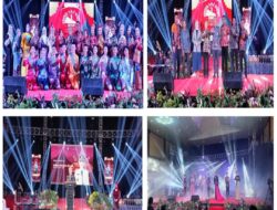 Wakil Bupati Lahat Apresiasi Pemilihan Bujang Gadis Seganti Setungguan (BGSS) Lahat Tahun 2025