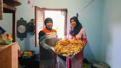 Sepanjang Juni 2025, Rumah Zakat Bantu 189.061 Penerima Manfaat