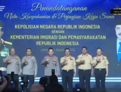 Rutan Baturaja Ikuti Rakor Dukungan Manajemen Kemenimipas Tahun 2025 Secara Daring