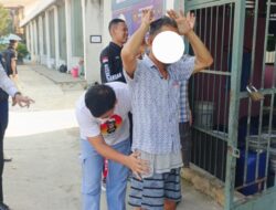 Rutan Baturaja Gelar Razia Rutin untuk Jaga Keamanan dan Dukung 13 Program Akselerasi