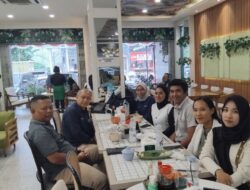 PTBA Siap Dukung Pelaksanaan UKW Yang Digelar DPD PJS Sumsel