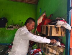 Upaya Deteksi Dini Gangguan Kamtib, Rutan Baturaja Gelar Razia Rutin