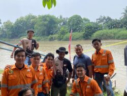 PT Satria Bahana Sarana Ikut Meriahkan HUT RI ke-80 Melalui Partisipasi pada Lomba Bidar Karang Taruna Albesas Cup II