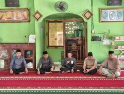 Rutan Baturaja Gelar Doa Bersama untuk Keselamatan dan Kebaikan Negeri