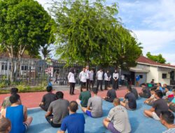 Rutan Baturaja Rutin Laksanakan Kegiatan Sapa Kasih bagi Warga Binaan