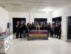 Cegah Gangguan Kamtib, Tim Satops Patnal Ditjenpas Sumsel Gelar Razia di Blok Hunian Rutan Baturaja