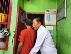 Rutan Baturaja Gelar Razia Rutin, Perkuat Pengawasan dan Keamanan Blok Hunian