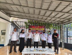 Razia Rutin, Langkah Tegas Rutan Baturaja Menjaga Keamanan dan Ketertiban