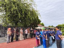 Rutan Baturaja Rutin Laksanakan Program Sapa Kasih, Wujud Perhatian bagi Warga Binaan