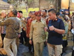 Kepala Rutan Baturaja Hadiri Peresmian Museum Situs Gua Harimau oleh Menteri Kebudayaan