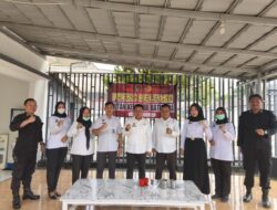 Razia Rutin, Langkah Tegas Rutan Baturaja Menjaga Kamtib