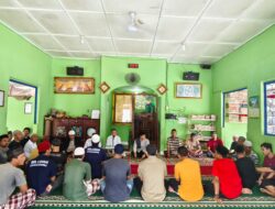 MUI OKU Berikan Pembinaan dan Tausiah Rutin bagi Warga Binaan Rutan Baturaja