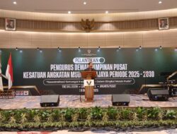 Menyongsong Indonesia Emas 2045: Sudirman D. Hury Tekankan Pentingnya SDM Berkarakter dan Berjiwa Konstitusi